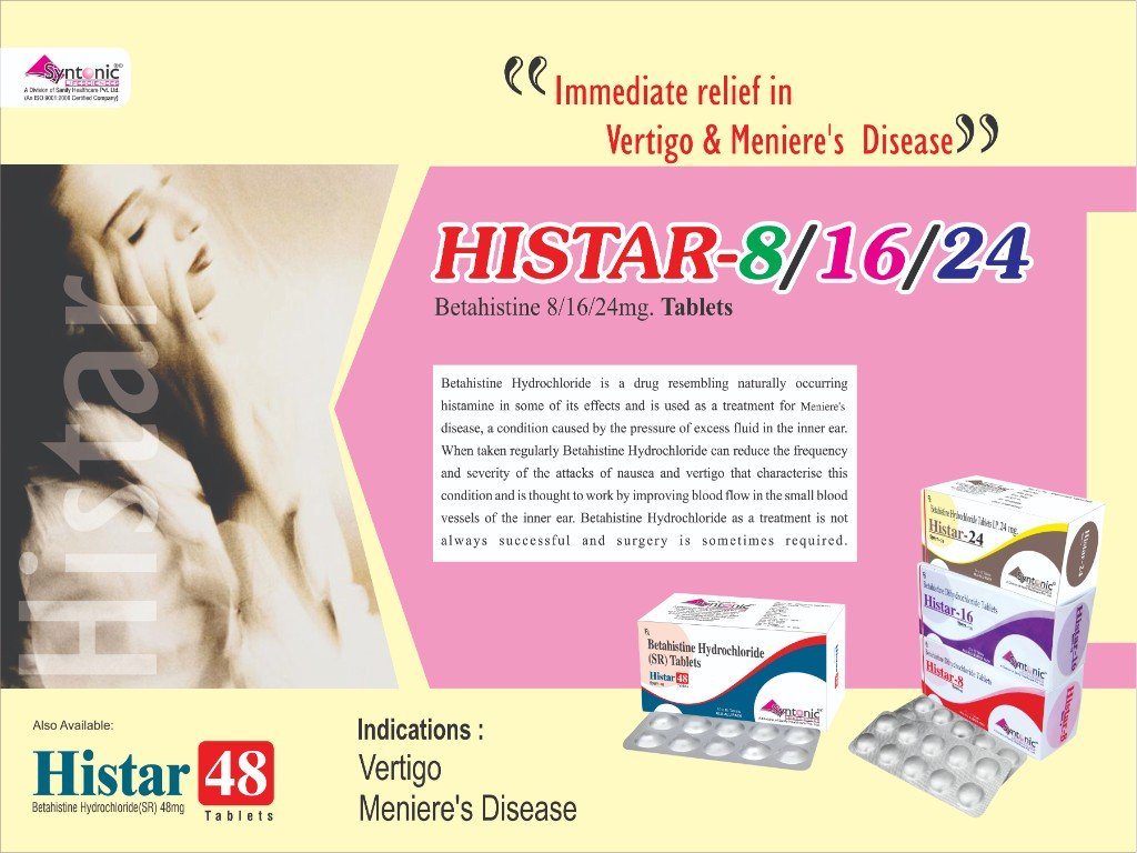 HIStar-16 Visual